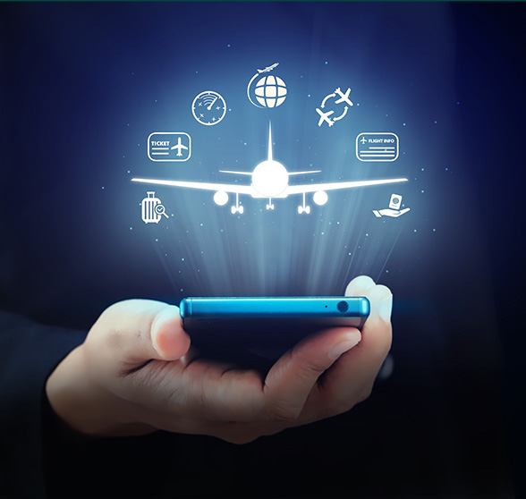 Carry over unused minutes & data with eand mobile plans
