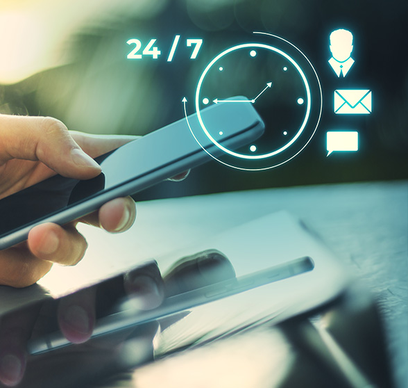 Non-Stop Data with eand Mobile Plans