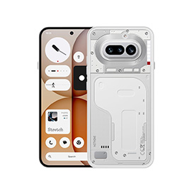 Nothing Phone 4a White - eand Devices